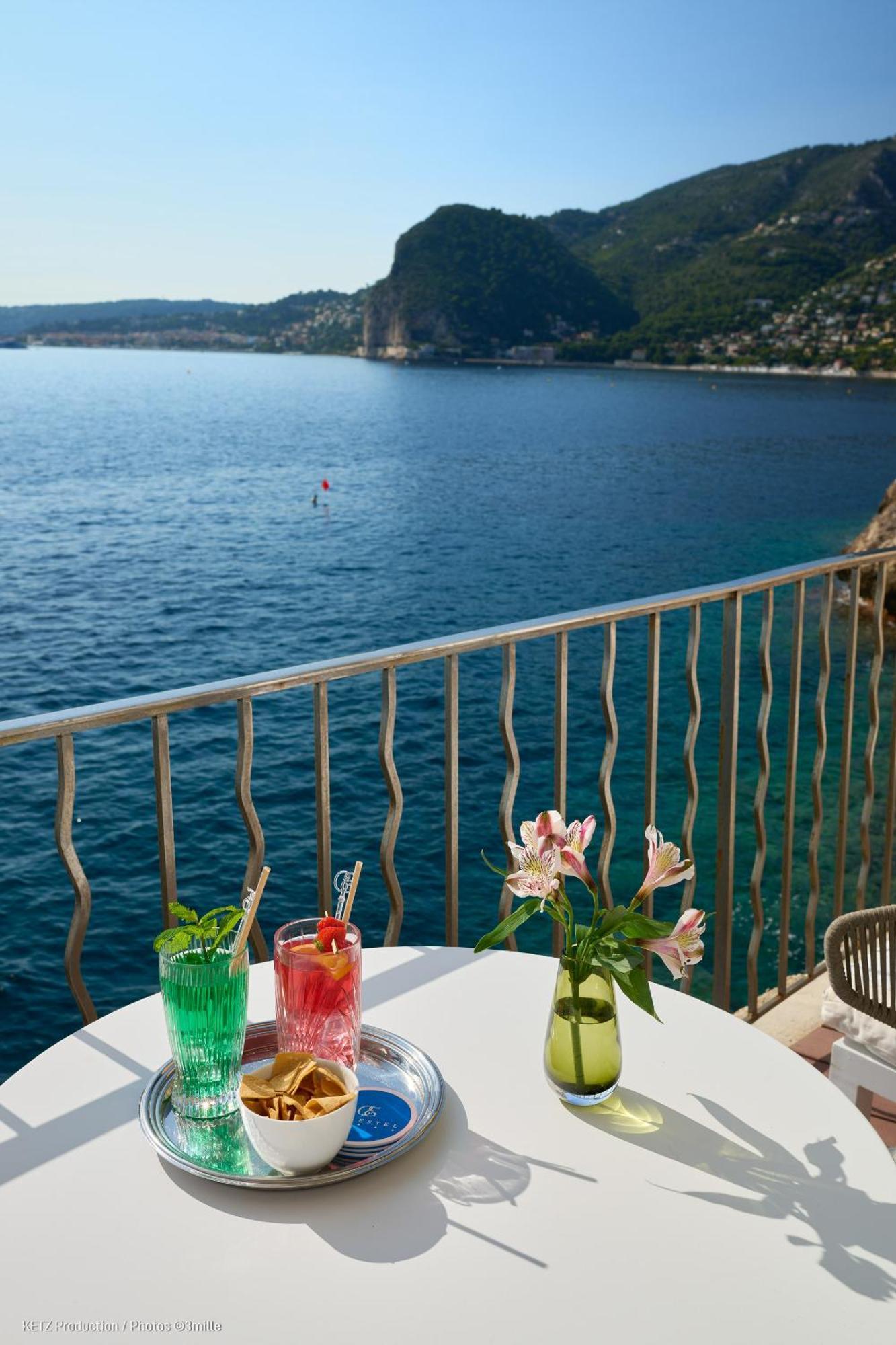 Hotel Cap Estel Éze Exterior photo