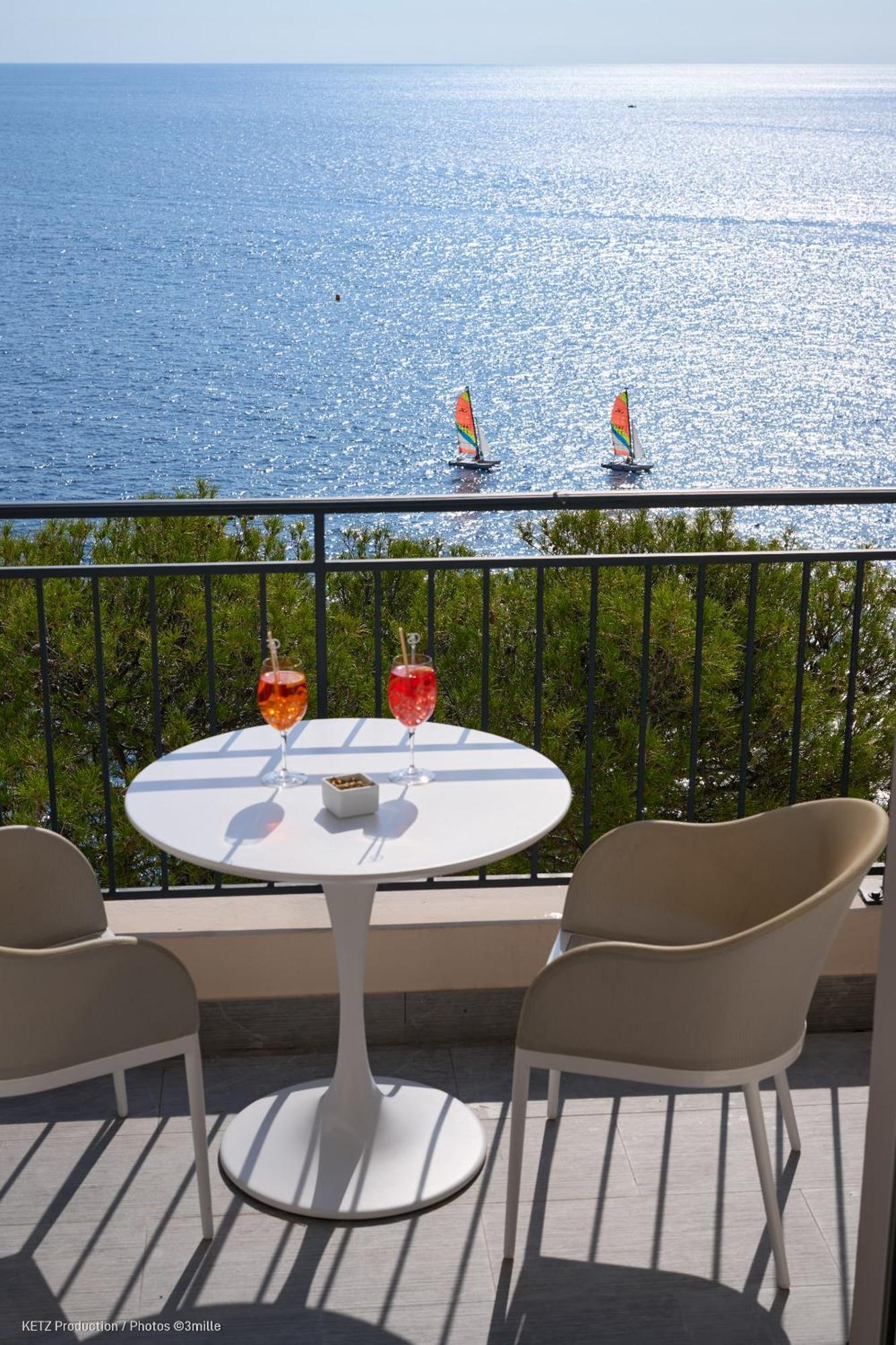 Hotel Cap Estel Éze Exterior photo