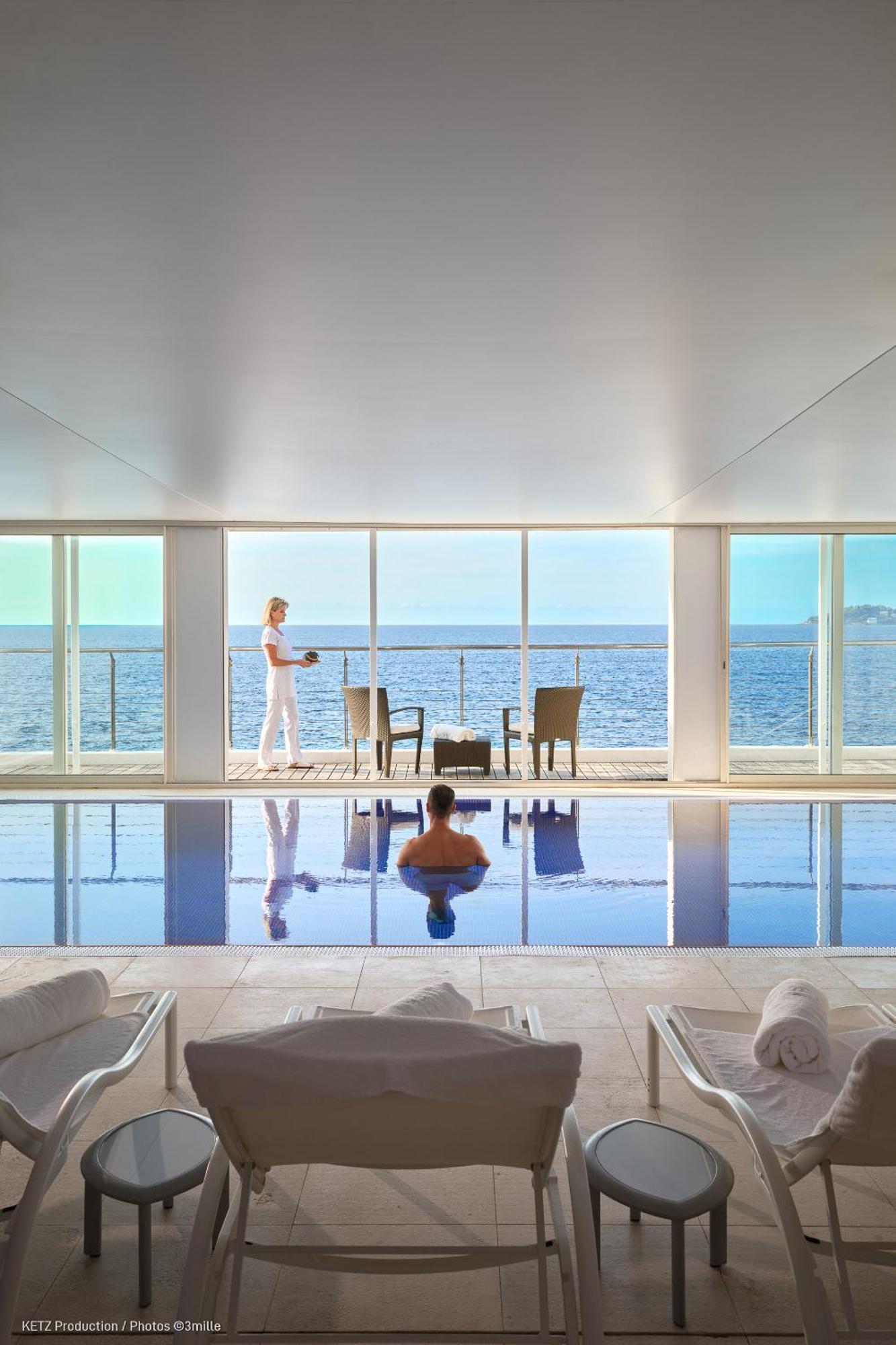 Hotel Cap Estel Éze Exterior photo
