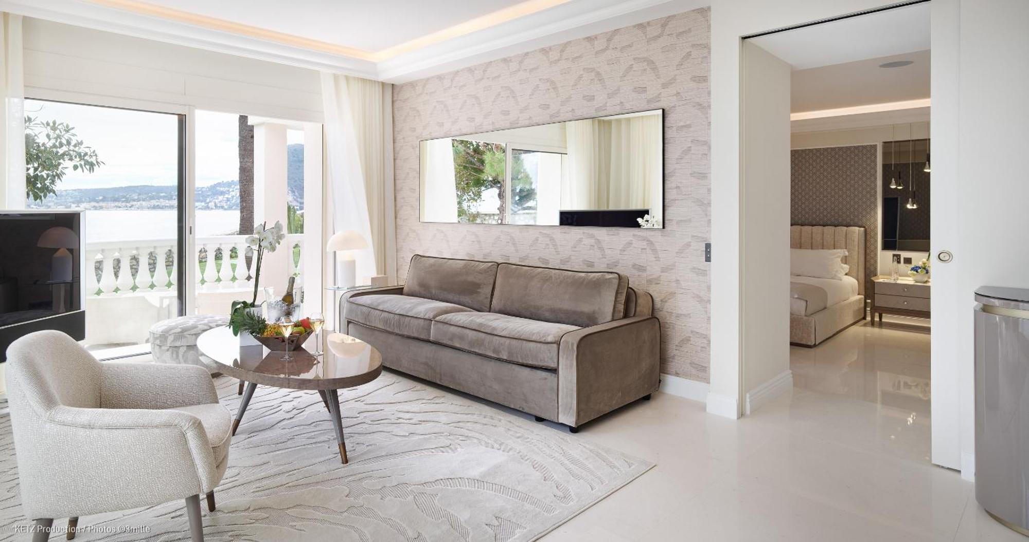 Hotel Cap Estel Éze Room photo