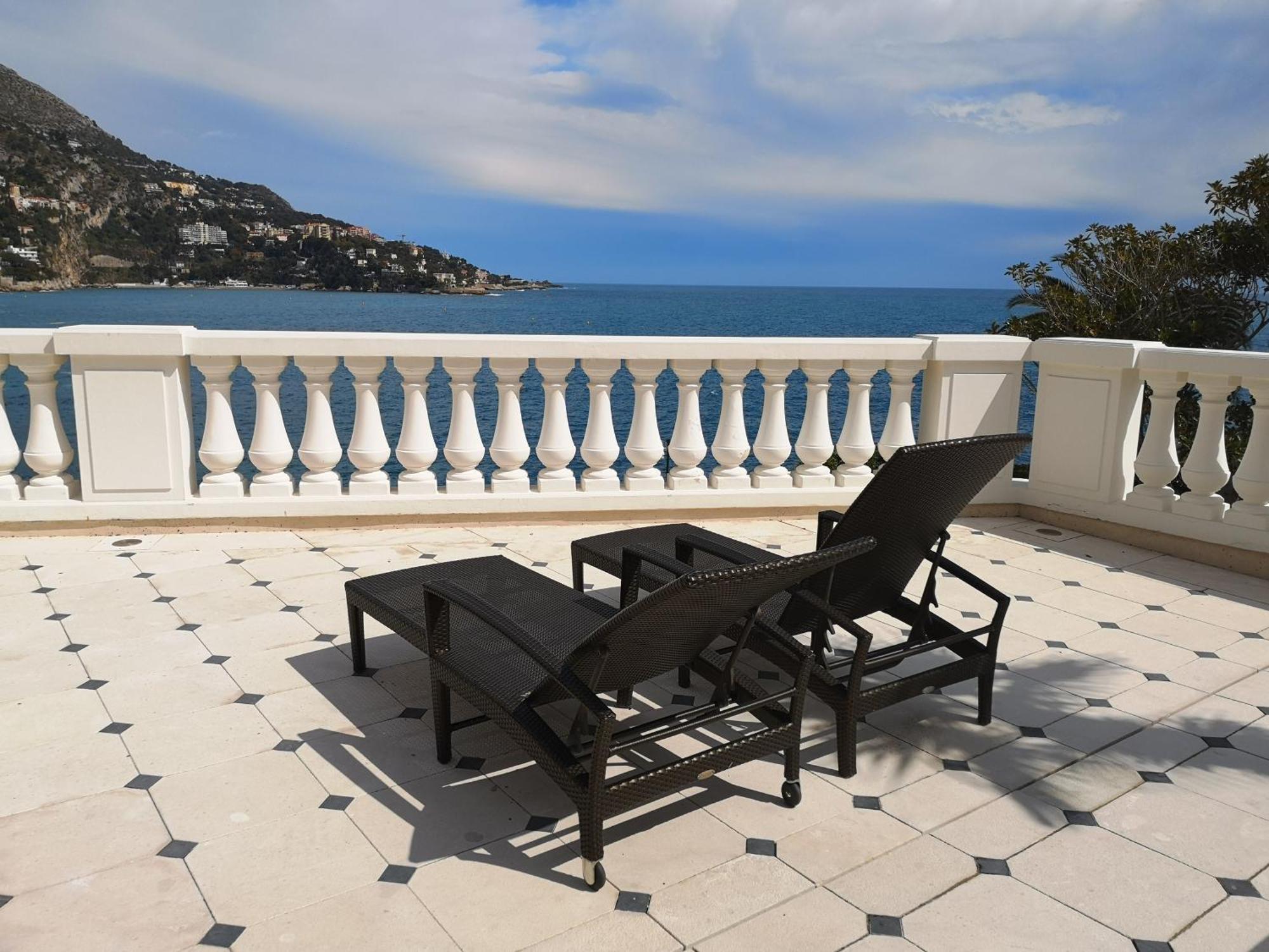 Hotel Cap Estel Éze Room photo