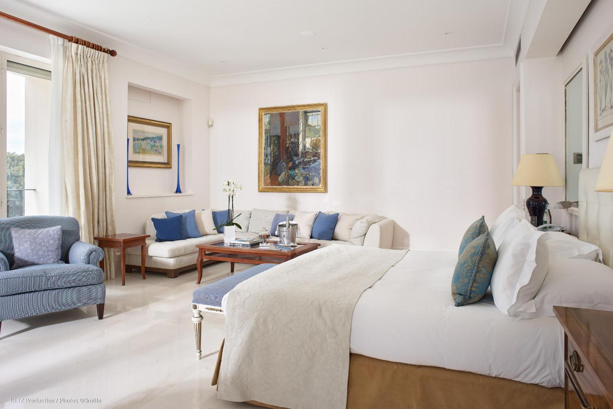 Hotel Cap Estel Éze Room photo