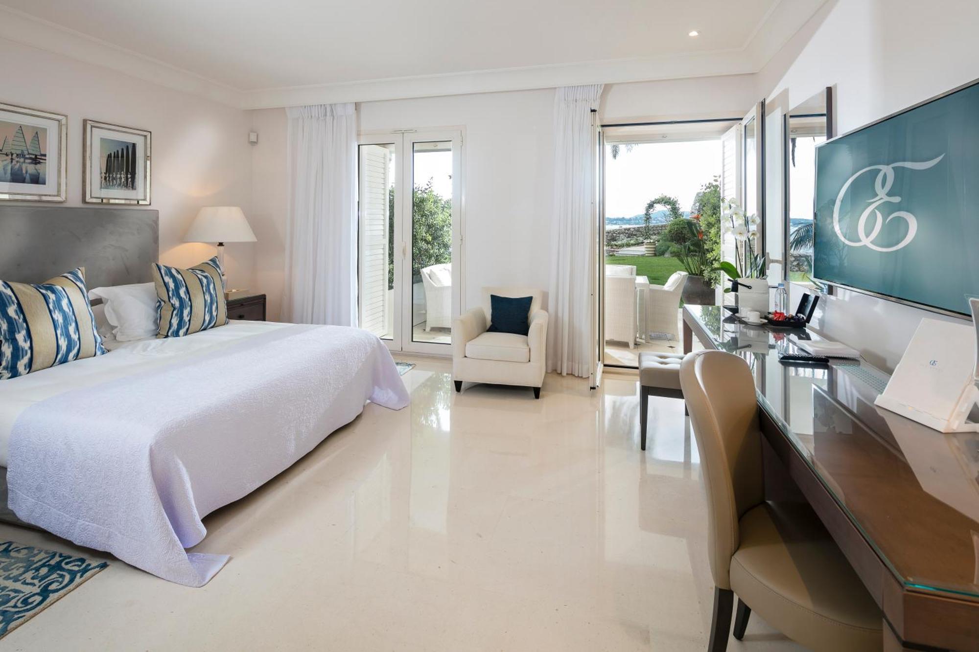 Hotel Cap Estel Éze Room photo