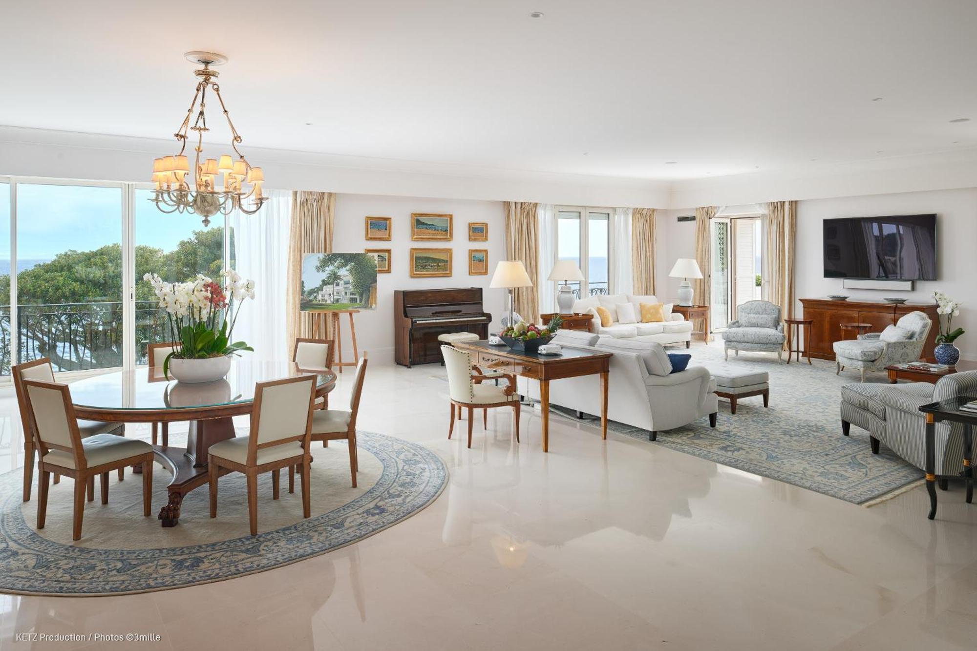 Hotel Cap Estel Éze Room photo