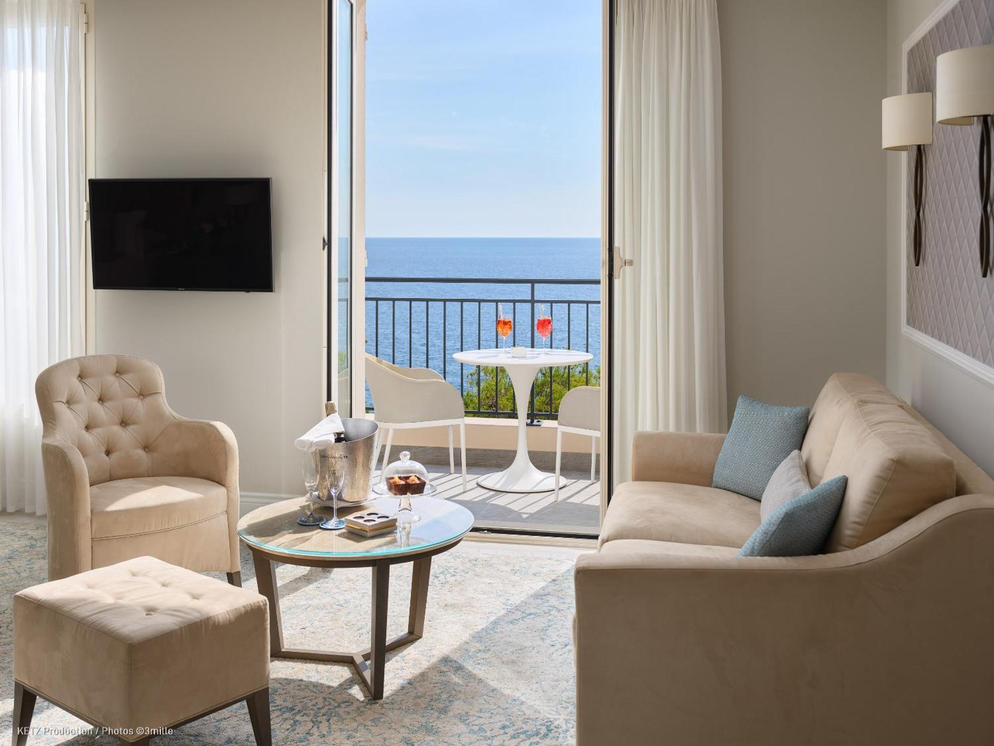 Hotel Cap Estel Éze Room photo