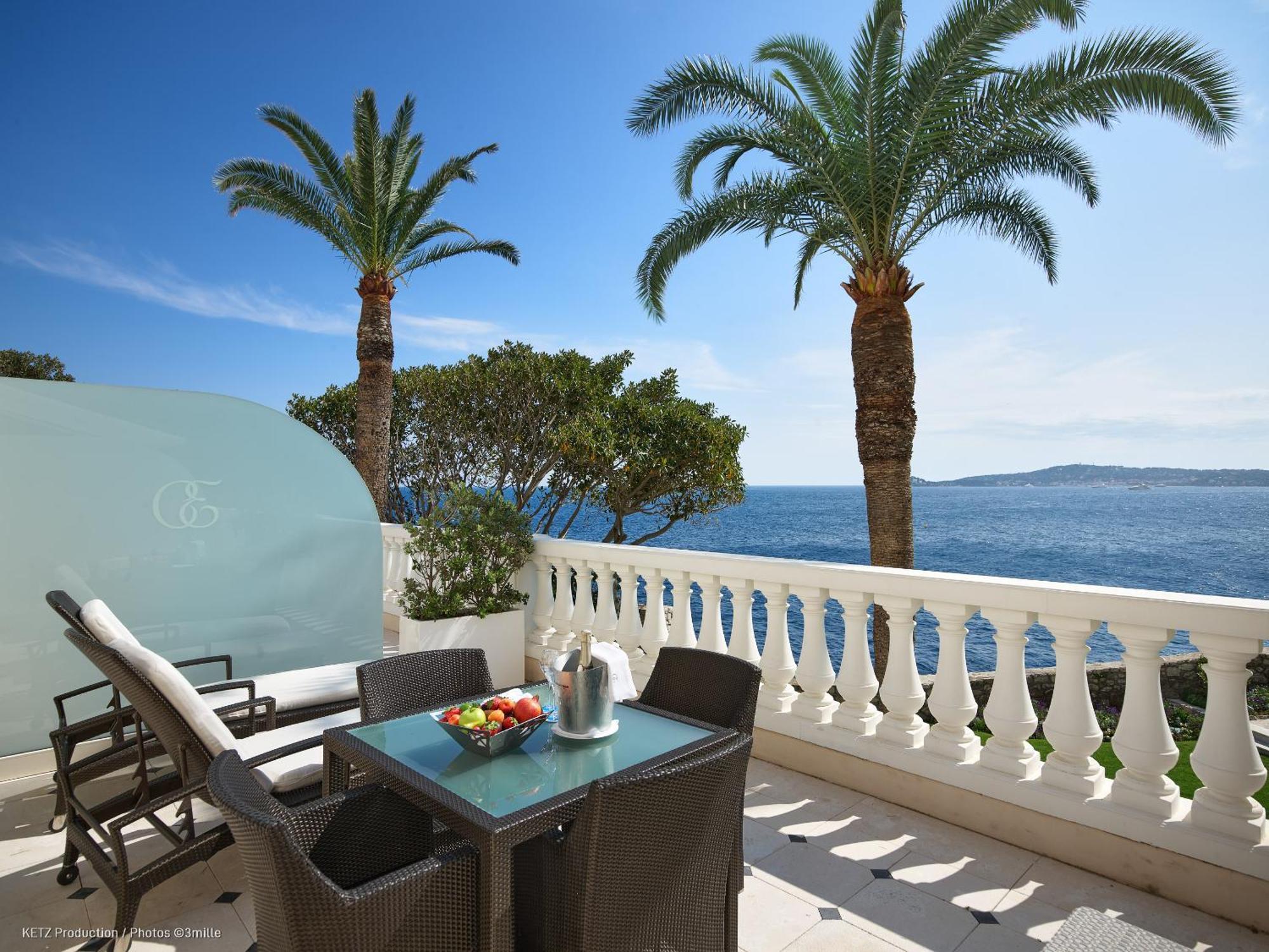 Hotel Cap Estel Éze Room photo
