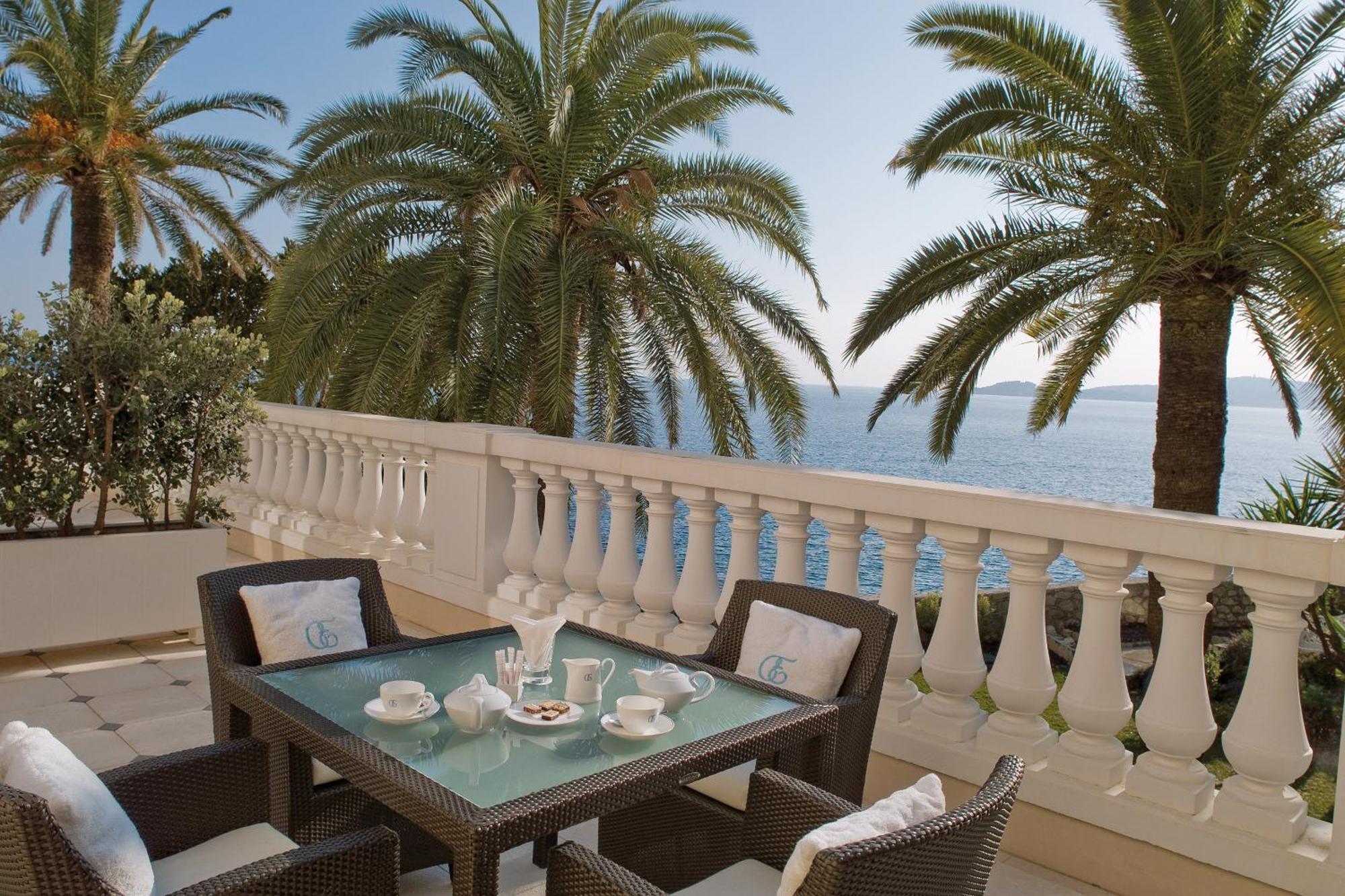 Hotel Cap Estel Éze Exterior photo