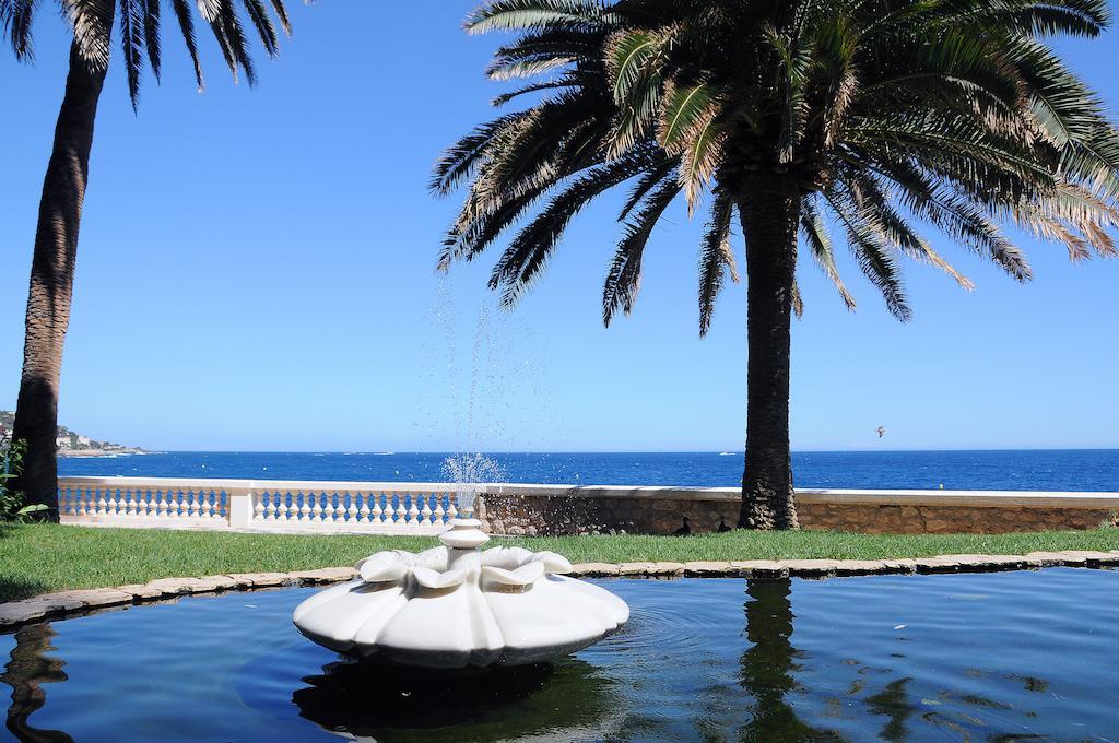 Hotel Cap Estel Éze Exterior photo