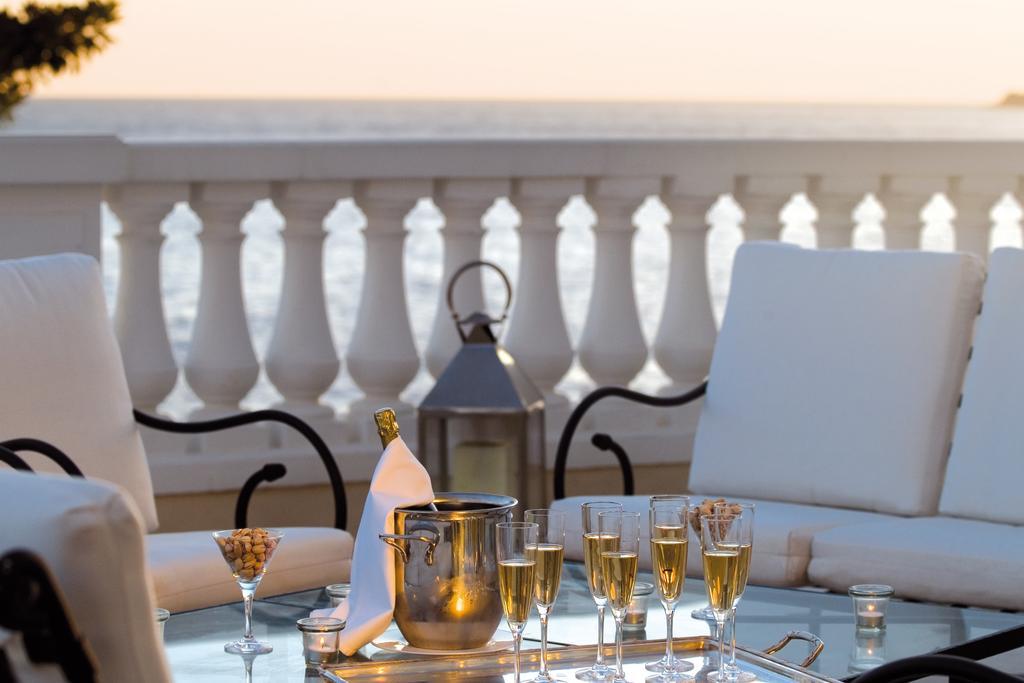 Hotel Cap Estel Éze Exterior photo